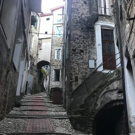 Il Sacco Matto Сasa de vacaciones