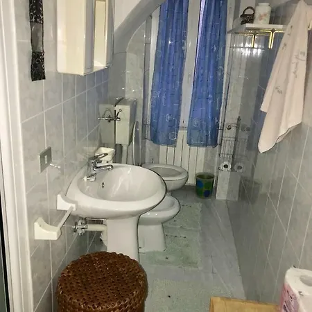 Prázdninový dům Il Sacco Matto *